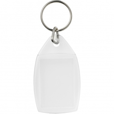 Logo trade promotional item photo of: Access P5 keychain