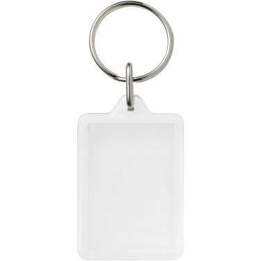 Logo trade promotional giveaway photo of: Midi Y1 compact keychain