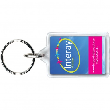 Logo trade advertising product photo of: Midi Y1 compact keychain