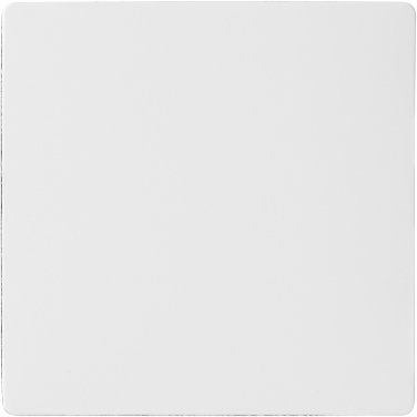 Logo trade promotional products image of: Q-Mat® square coaster