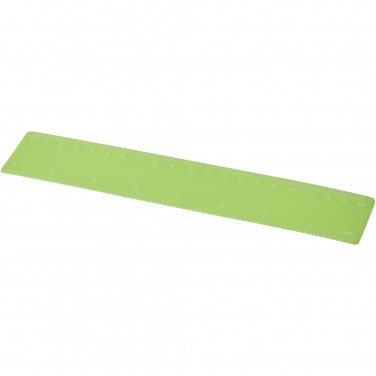 Logotrade advertising products photo of: Rothko 20 cm plastic ruler