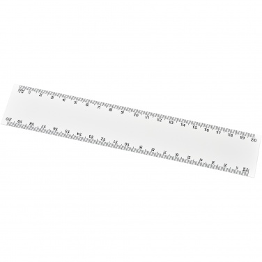 Logo trade business gifts image of: Arc 20 cm flexible ruler