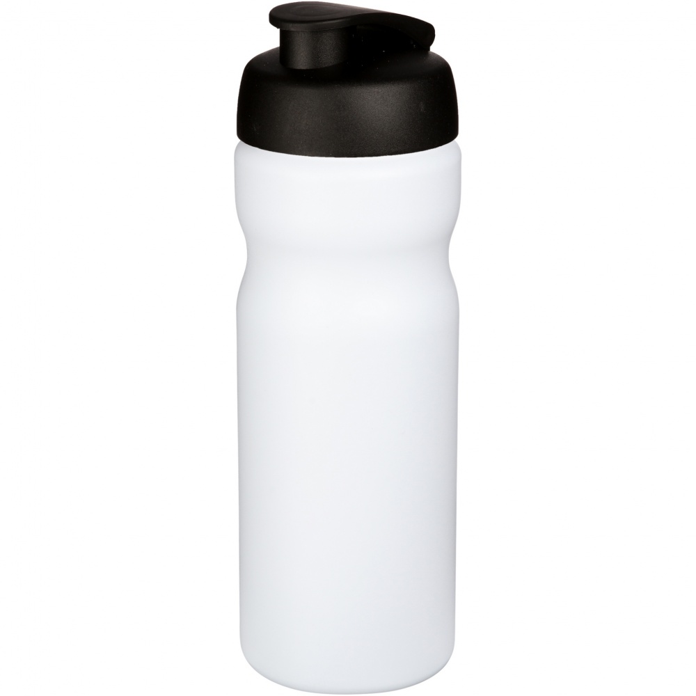 Logotrade promotional products photo of: Baseline® Plus 650 ml flip lid sport bottle
