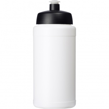 Logo trade promotional giveaways image of: Baseline® Plus 500 ml bottle with sports lid