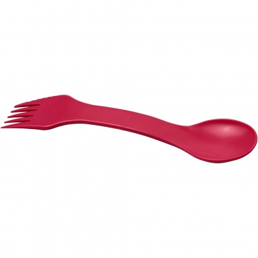 Logotrade corporate gifts photo of: Epsy 3-in-1 spoon, fork, and knife