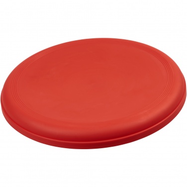Logo trade corporate gifts image of: Max plastic dog frisbee