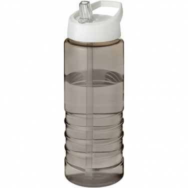 Logotrade business gifts photo of: H2O Active® Treble 750 ml spout lid sport bottle