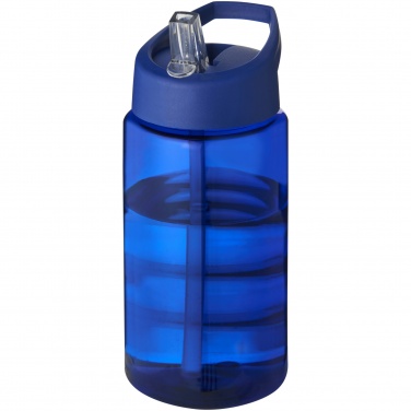 Logotrade promotional item picture of: H2O Active® Bop 500 ml spout lid sport bottle