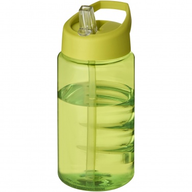 Logotrade promotional product picture of: H2O Active® Bop 500 ml spout lid sport bottle