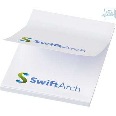 Logotrade business gifts photo of: Sticky-Mate® A8 sticky notes 50x75mm
