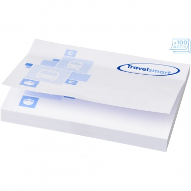 Logotrade business gift image of: Sticky-Mate® A7 sticky notes 100x75mm