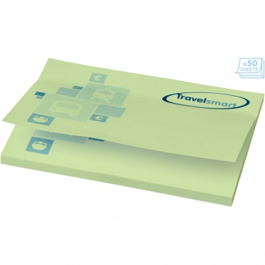 Logotrade promotional items photo of: Sticky-Mate® A7 sticky notes 100x75mm