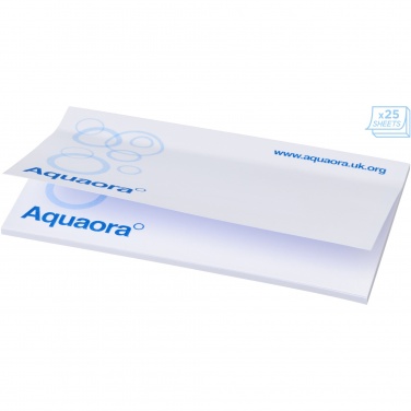 Logotrade promotional merchandise image of: Sticky-Mate® sticky notes 127x75mm