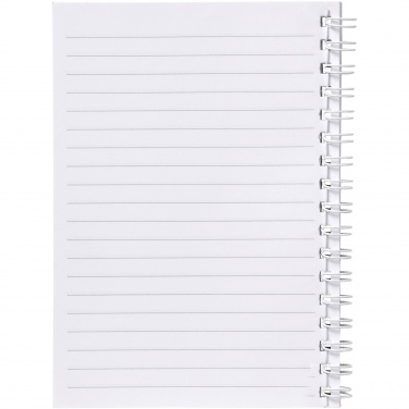 Logotrade promotional item image of: Rothko A5 notebook