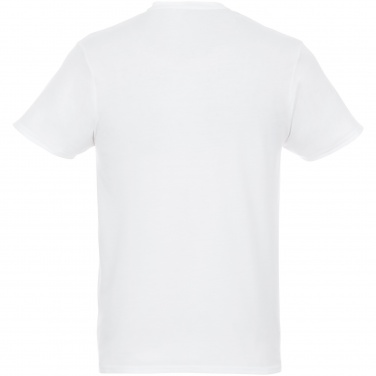 Logo trade promotional gifts picture of: Jade short sleeve men's GRS recycled t-shirt 