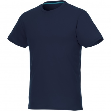 Logotrade advertising product picture of: Jade short sleeve men's GRS recycled t-shirt 