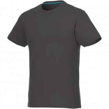 Logotrade promotional merchandise picture of: Jade short sleeve men's GRS recycled t-shirt 