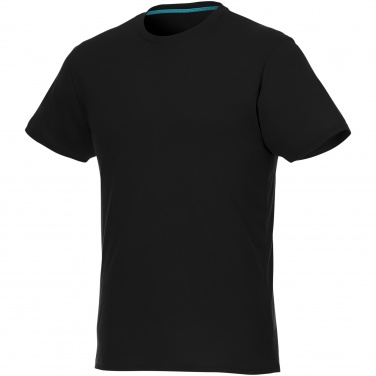 Logo trade promotional gifts image of: Jade short sleeve men's GRS recycled t-shirt 