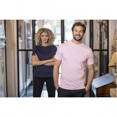 Logo trade promotional giveaway photo of: Nanaimo short sleeve men's t-shirt