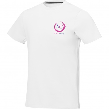 Logotrade promotional giveaway picture of: Nanaimo short sleeve men's t-shirt