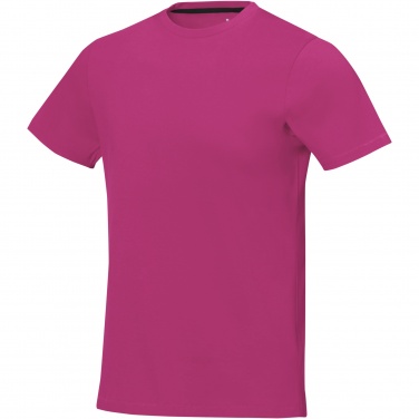 Logotrade promotional merchandise picture of: Nanaimo short sleeve men's t-shirt