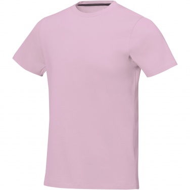 Logotrade promotional product picture of: Nanaimo short sleeve men's t-shirt