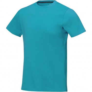 Logotrade advertising product picture of: Nanaimo short sleeve men's t-shirt