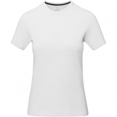 Logotrade promotional item picture of: Nanaimo short sleeve women's t-shirt