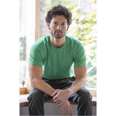 Logotrade promotional item image of: Heros short sleeve men's t-shirt