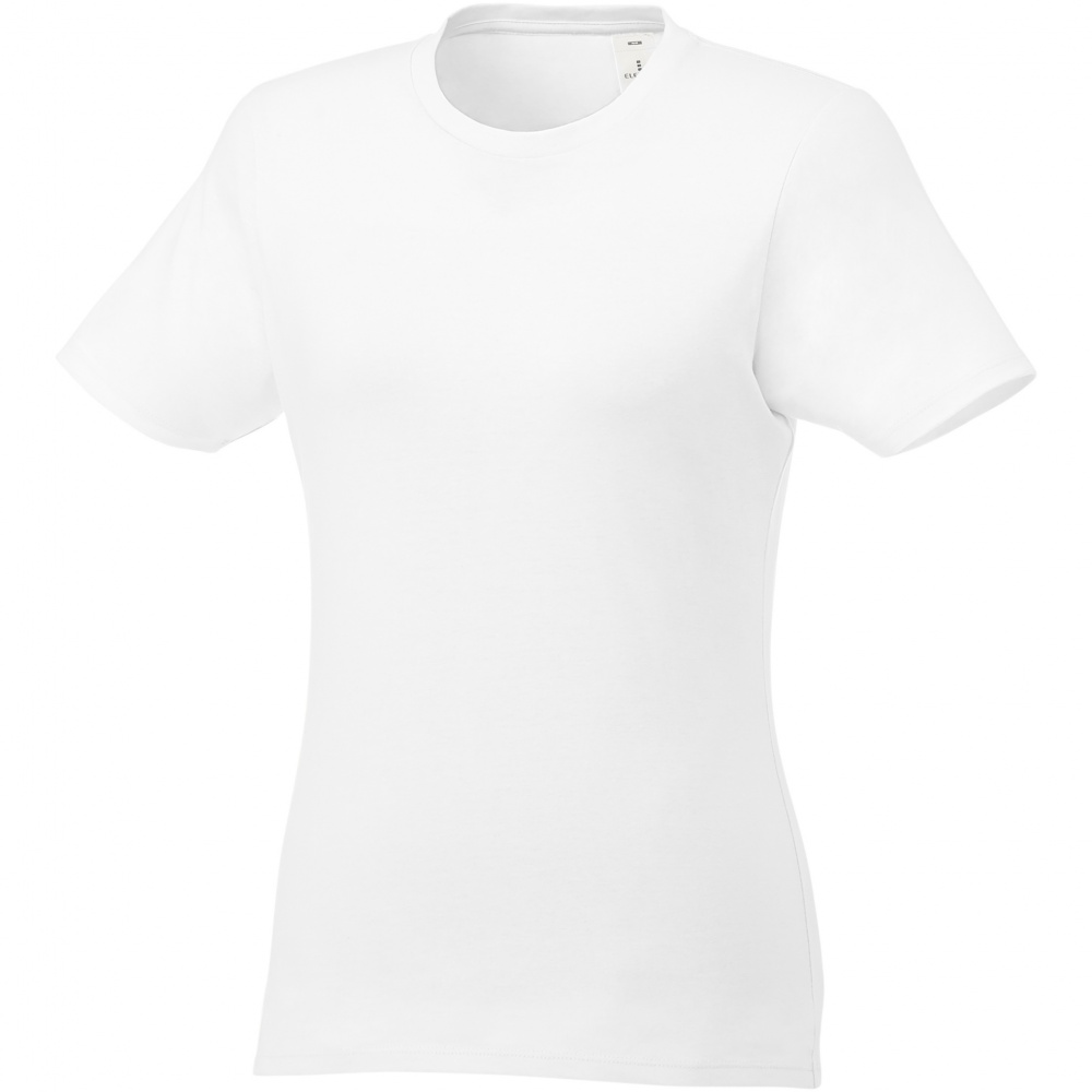 Logotrade promotional product picture of: Heros short sleeve women's t-shirt