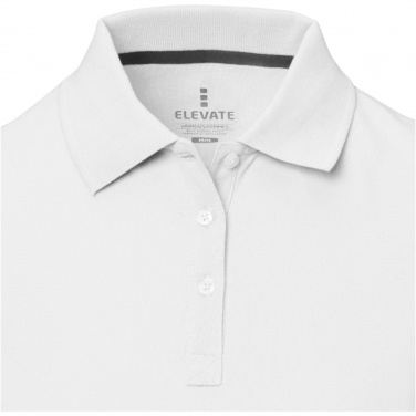 Logotrade promotional giveaway picture of: Calgary short sleeve women's polo