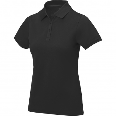 Logotrade advertising product image of: Calgary short sleeve women's polo