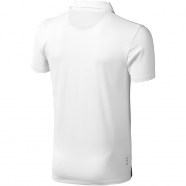 Logo trade promotional items image of: Markham short sleeve men's stretch polo