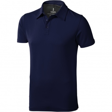 Logotrade promotional gifts photo of: Markham short sleeve men's stretch polo