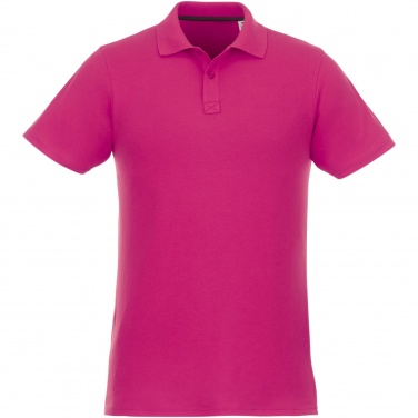 Logo trade promotional product photo of: Helios short sleeve men's polo