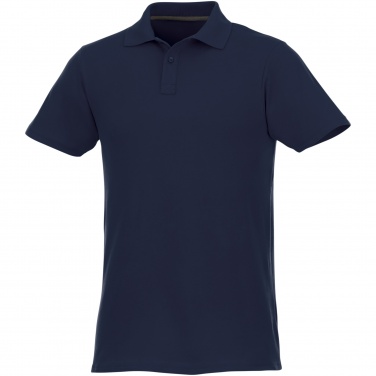 Logotrade promotional giveaway picture of: Helios short sleeve men's polo