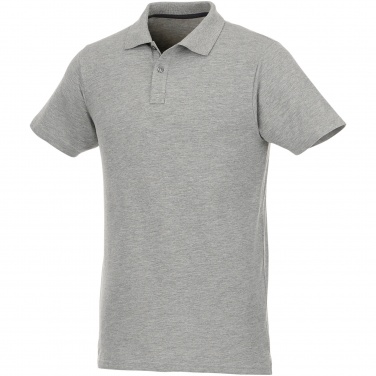 Logotrade business gift image of: Helios short sleeve men's polo