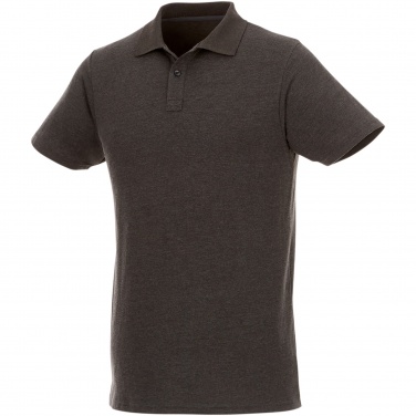 Logotrade promotional product image of: Helios short sleeve men's polo