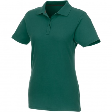 Logotrade advertising product image of: Helios short sleeve women's polo