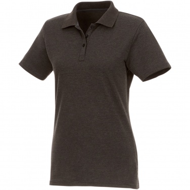 Logotrade promotional product image of: Helios short sleeve women's polo