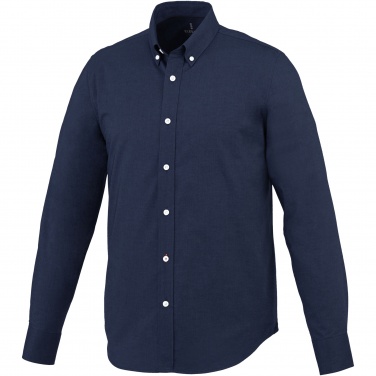 Logotrade promotional giveaway image of: Vaillant long sleeve men's oxford shirt