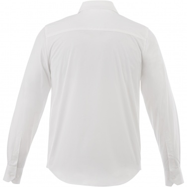Logo trade business gifts image of: Hamell long sleeve men's shirt