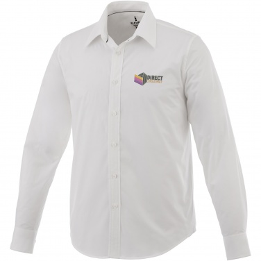 Logotrade advertising product picture of: Hamell long sleeve men's shirt