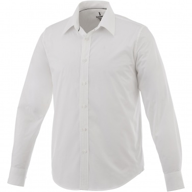 Logo trade corporate gifts image of: Hamell long sleeve men's shirt