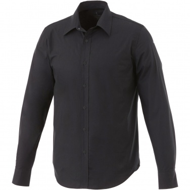 Logotrade promotional products photo of: Hamell long sleeve men's shirt