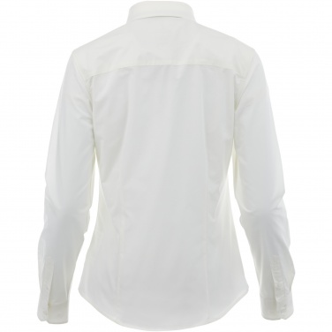 Logo trade promotional items picture of: Hamell long sleeve women's shirt