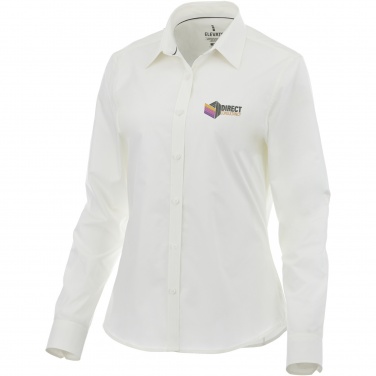 Logotrade advertising product picture of: Hamell long sleeve women's shirt