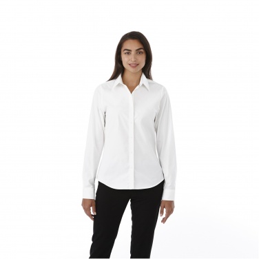 Logotrade promotional items photo of: Hamell long sleeve women's shirt