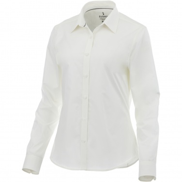 Logotrade business gifts photo of: Hamell long sleeve women's shirt