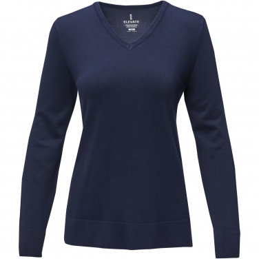 Logotrade promotional product picture of: Stanton women's v-neck pullover